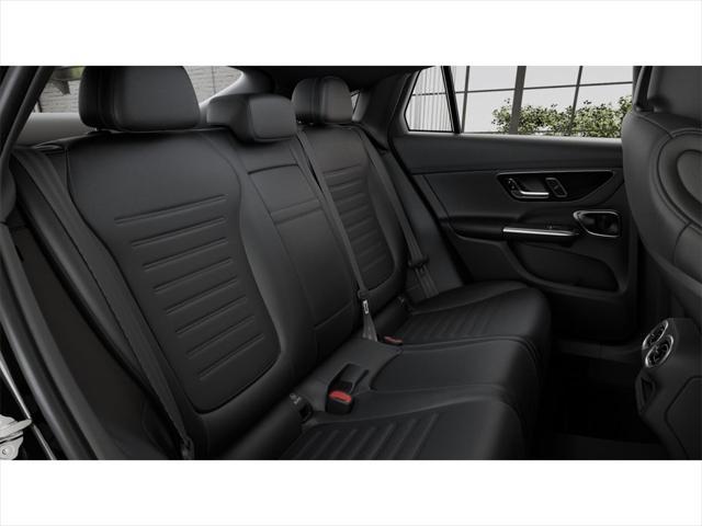 new 2025 Mercedes-Benz AMG GLC 43 car, priced at $81,265