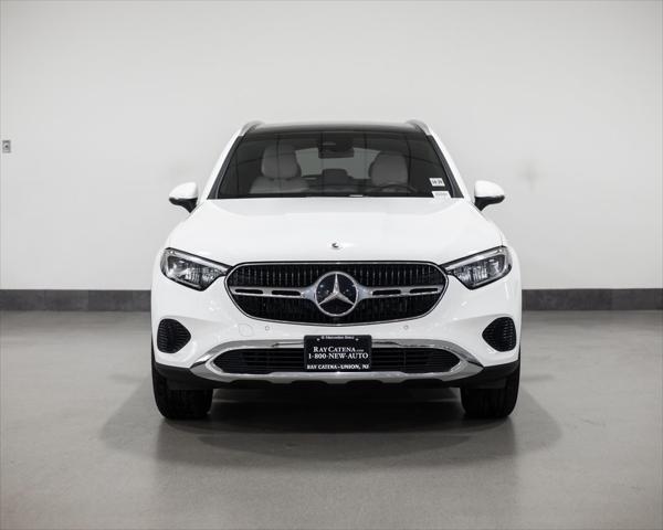 used 2025 Mercedes-Benz GLC 300 car, priced at $52,250