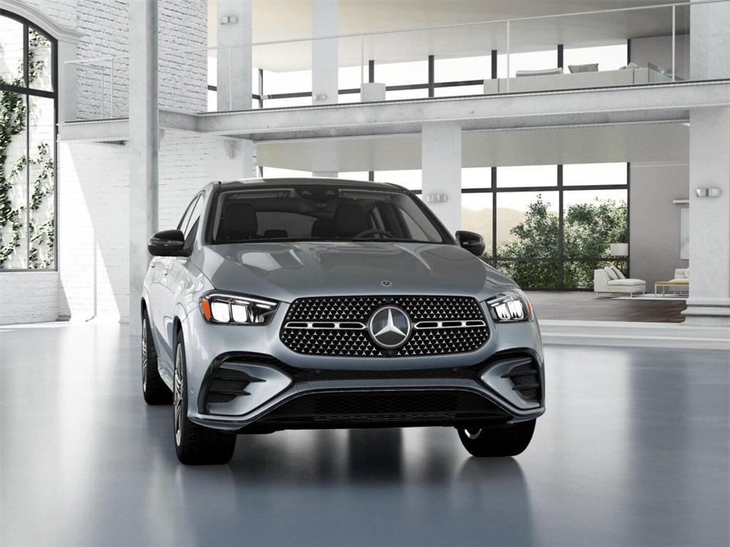 new 2026 Mercedes-Benz GLE 450 car, priced at $85,480