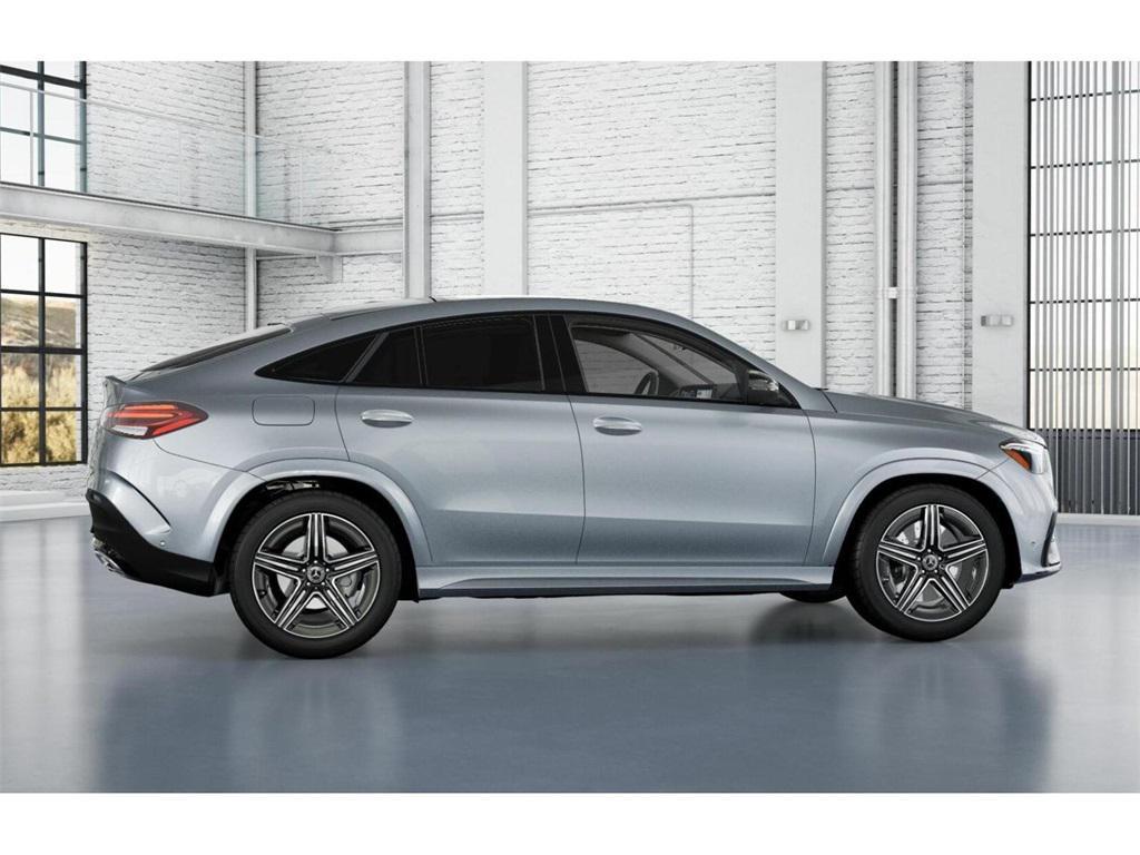 new 2026 Mercedes-Benz GLE 450 car, priced at $85,480