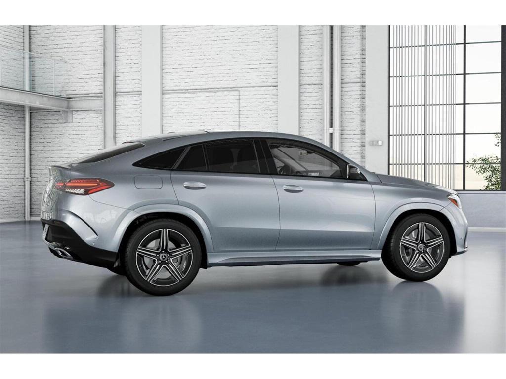 new 2026 Mercedes-Benz GLE 450 car, priced at $85,480