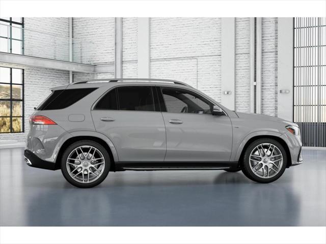 new 2025 Mercedes-Benz AMG GLE 53 car, priced at $109,260