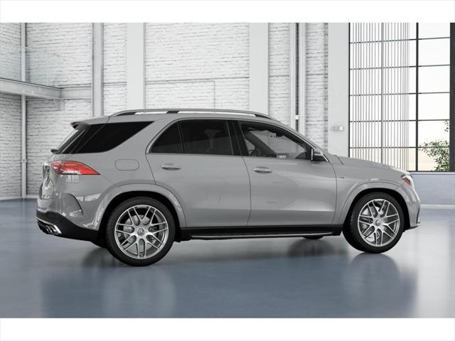 new 2025 Mercedes-Benz AMG GLE 53 car, priced at $109,260