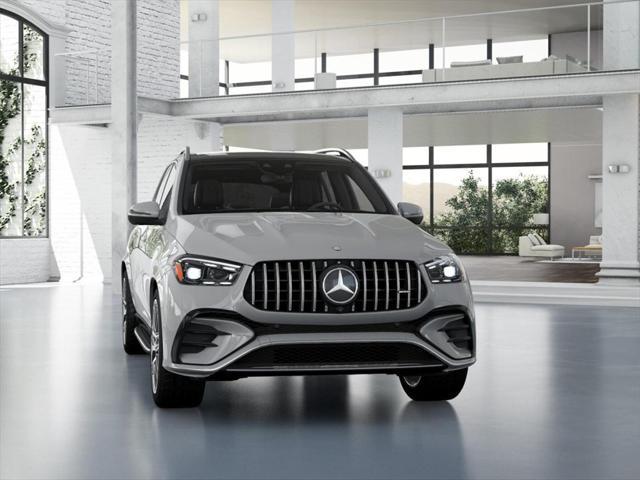 new 2025 Mercedes-Benz AMG GLE 53 car, priced at $109,260