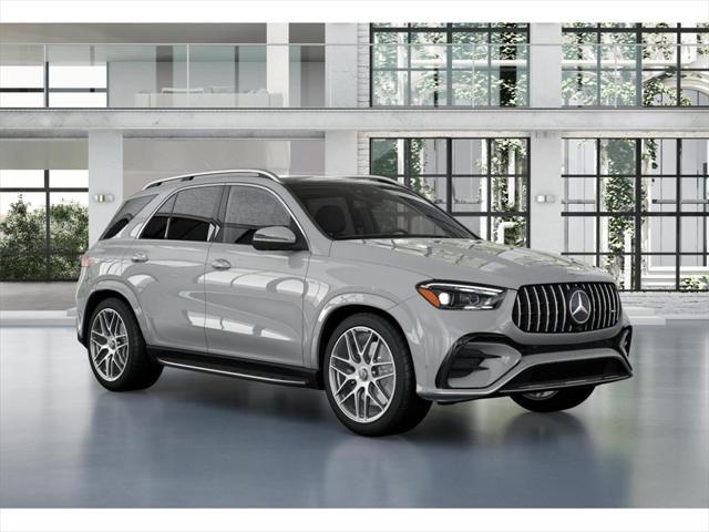 new 2025 Mercedes-Benz AMG GLE 53 car, priced at $109,260