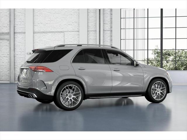 new 2025 Mercedes-Benz AMG GLE 53 car, priced at $109,260