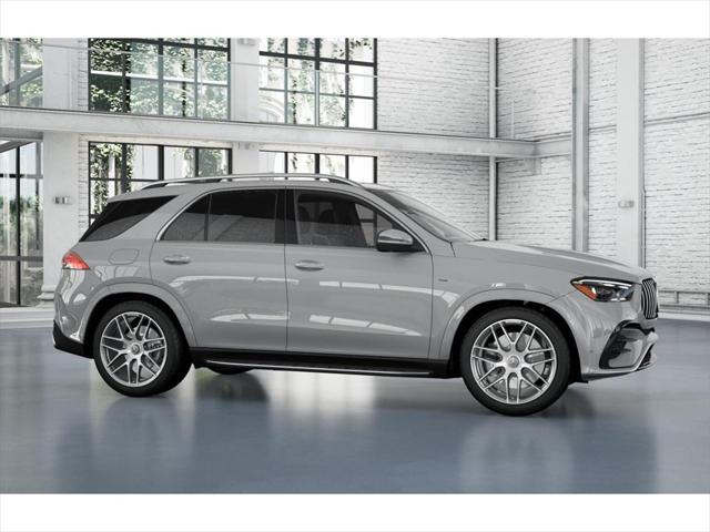 new 2025 Mercedes-Benz AMG GLE 53 car, priced at $109,260