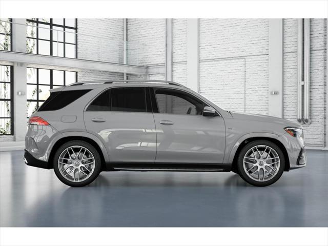 new 2025 Mercedes-Benz AMG GLE 53 car, priced at $109,260