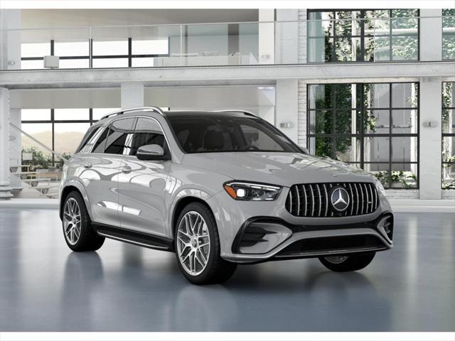 new 2025 Mercedes-Benz AMG GLE 53 car, priced at $109,260