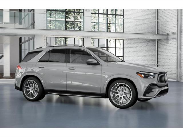 new 2025 Mercedes-Benz AMG GLE 53 car, priced at $109,260