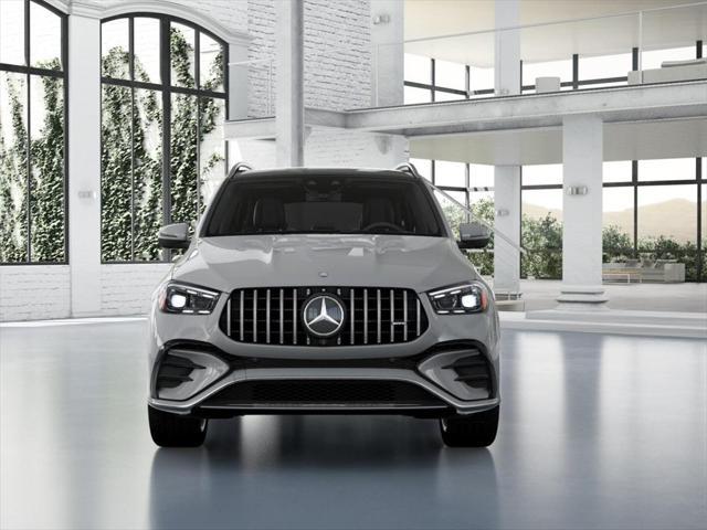 new 2025 Mercedes-Benz AMG GLE 53 car, priced at $109,260