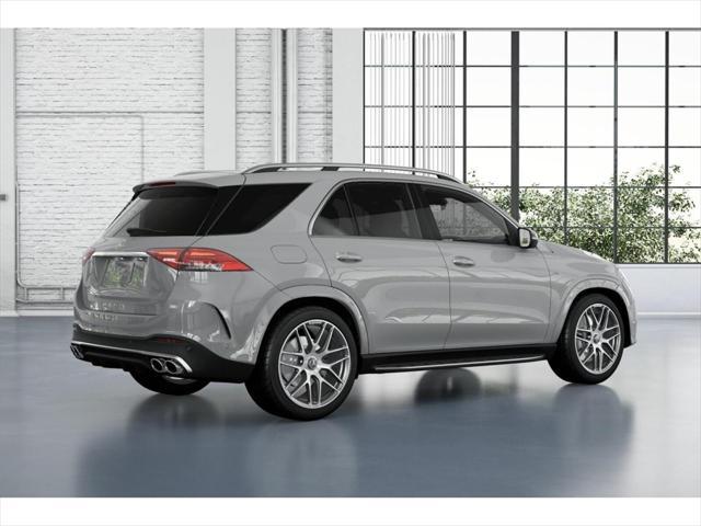 new 2025 Mercedes-Benz AMG GLE 53 car, priced at $109,260