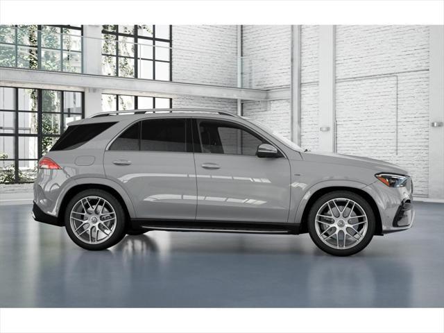 new 2025 Mercedes-Benz AMG GLE 53 car, priced at $109,260