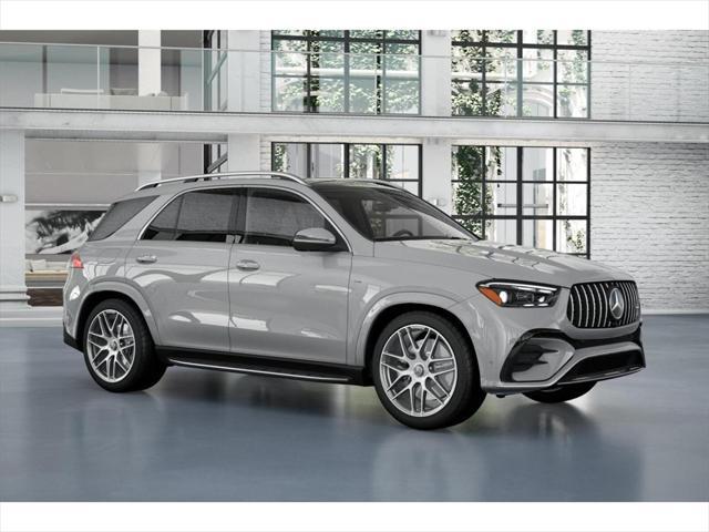 new 2025 Mercedes-Benz AMG GLE 53 car, priced at $109,260