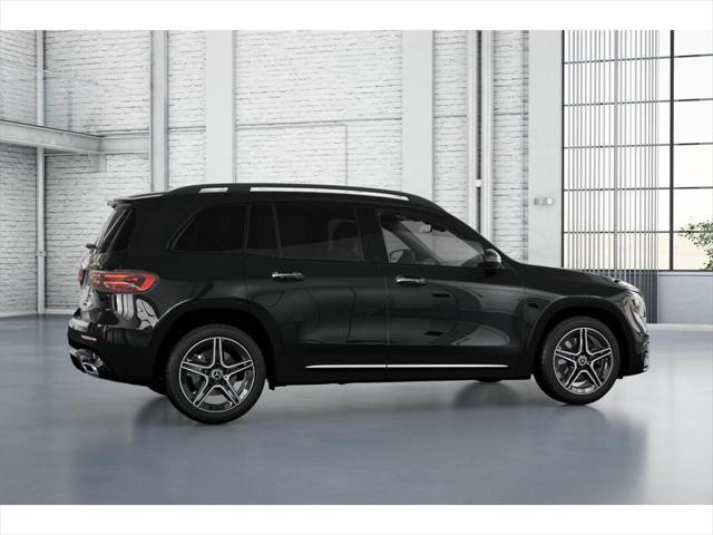 new 2025 Mercedes-Benz GLB 250 car, priced at $54,125