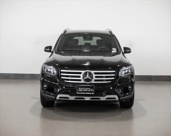 used 2025 Mercedes-Benz GLB 250 car, priced at $48,295