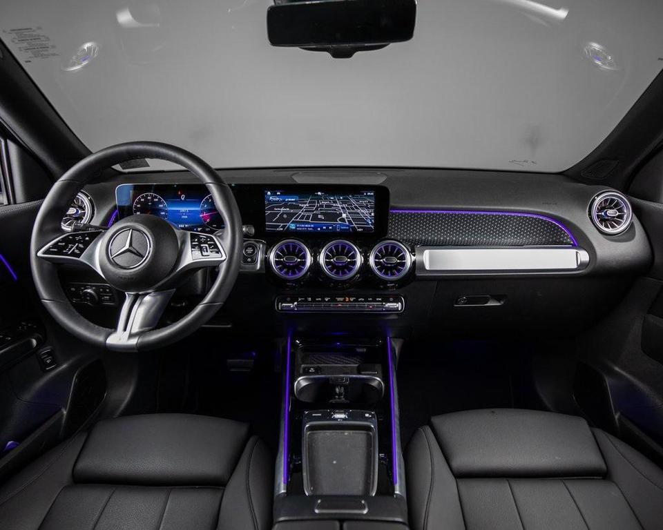 used 2025 Mercedes-Benz GLB 250 car, priced at $48,295