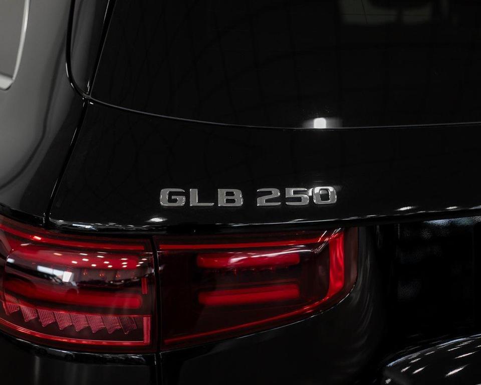 used 2025 Mercedes-Benz GLB 250 car, priced at $48,295