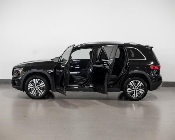 used 2025 Mercedes-Benz GLB 250 car, priced at $48,295