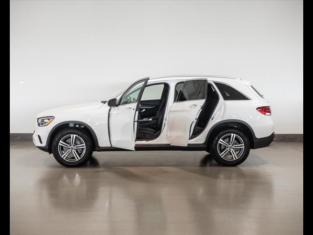 used 2022 Mercedes-Benz GLC 300 car, priced at $42,390