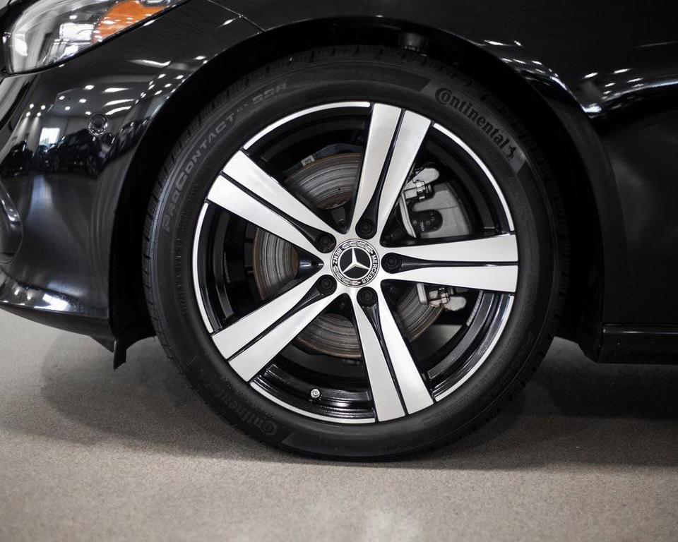 used 2025 Mercedes-Benz C-Class car, priced at $49,995