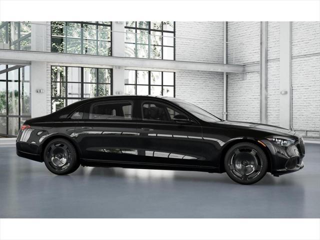 new 2024 Mercedes-Benz Maybach S 580 car, priced at $234,750