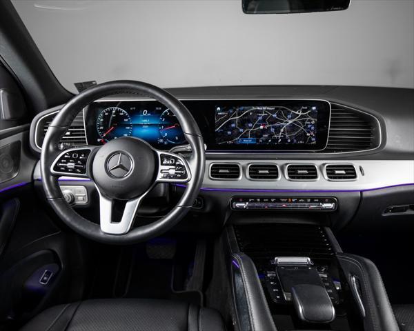 used 2021 Mercedes-Benz GLE 350 car, priced at $44,490