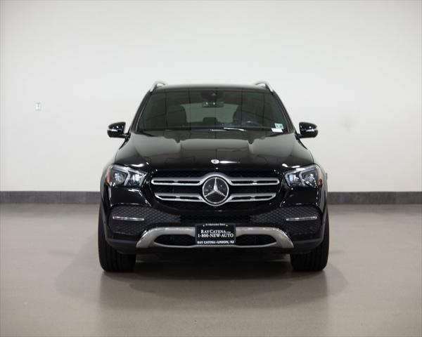 used 2021 Mercedes-Benz GLE 350 car, priced at $44,490