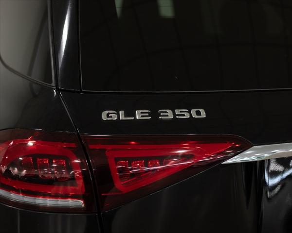 used 2021 Mercedes-Benz GLE 350 car, priced at $44,490