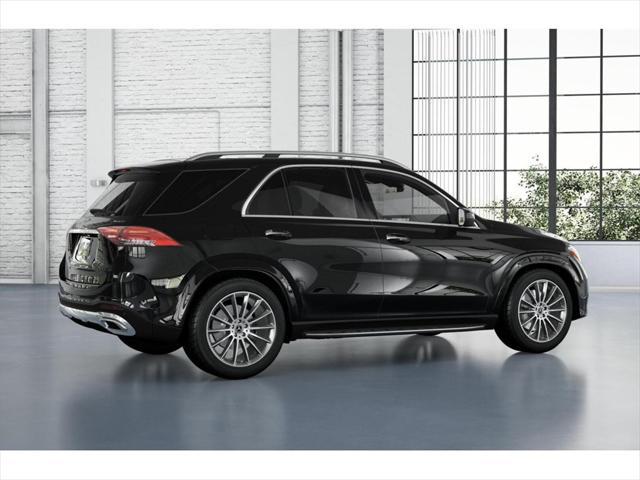 new 2025 Mercedes-Benz GLE 450e car, priced at $83,370