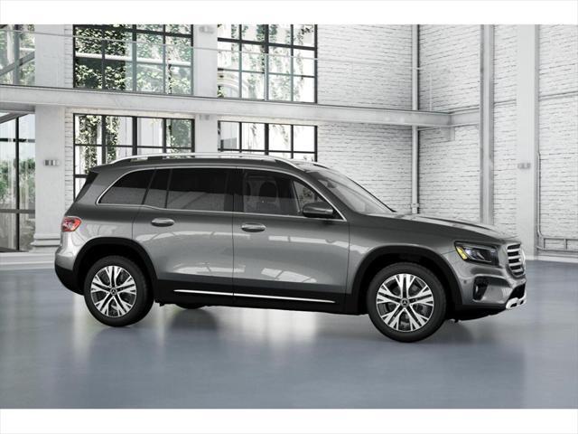 new 2025 Mercedes-Benz GLB 250 car, priced at $53,540