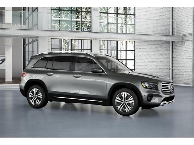 new 2025 Mercedes-Benz GLB 250 car, priced at $53,540