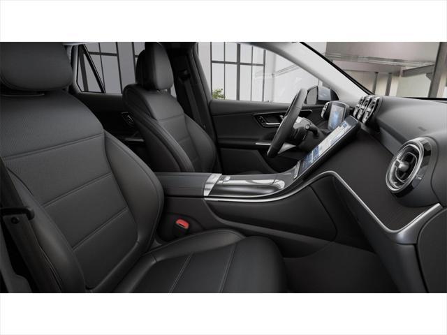new 2025 Mercedes-Benz GLC 350e car, priced at $63,020