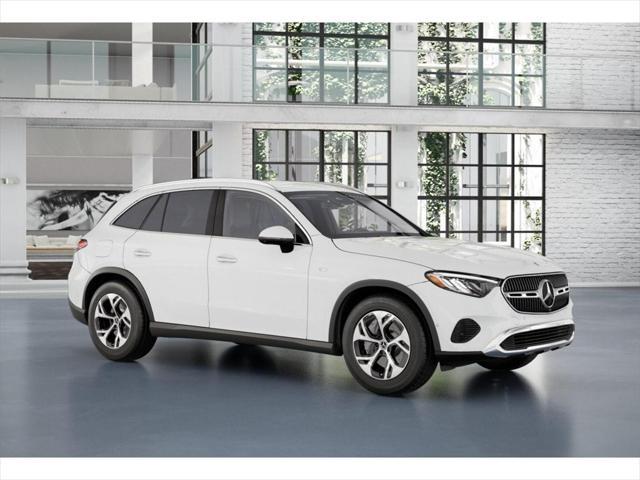 new 2025 Mercedes-Benz GLC 350e car, priced at $63,020