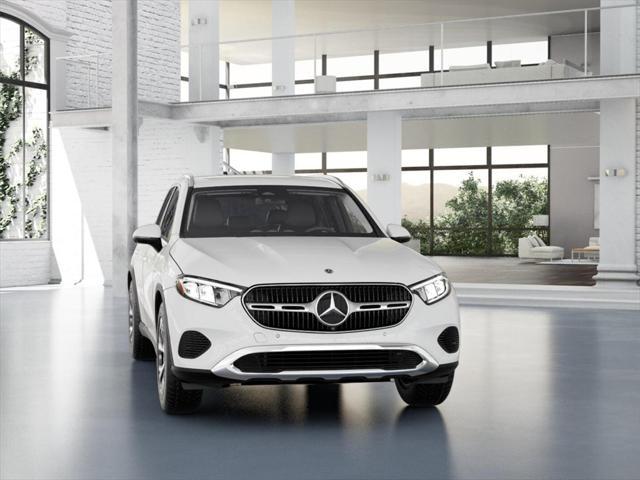 new 2025 Mercedes-Benz GLC 350e car, priced at $63,020