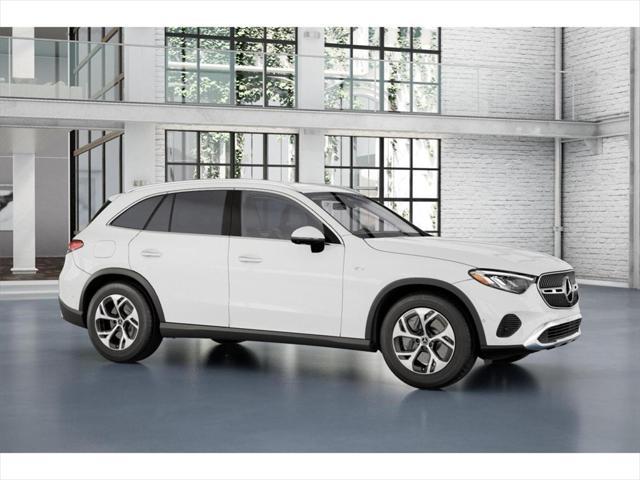 new 2025 Mercedes-Benz GLC 350e car, priced at $63,020