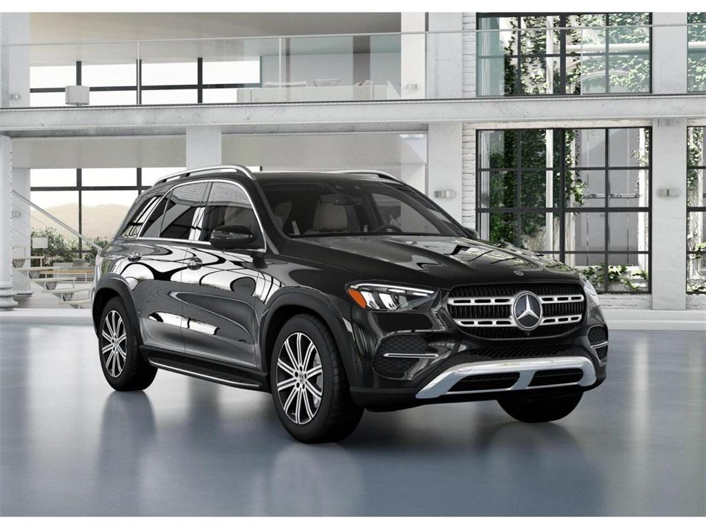 new 2026 Mercedes-Benz GLE 350 car, priced at $74,255