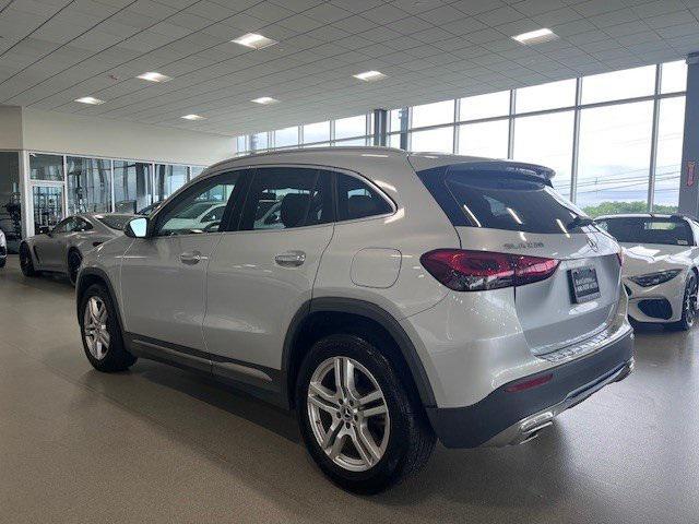 used 2022 Mercedes-Benz GLA 250 car, priced at $30,890