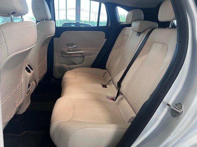 used 2022 Mercedes-Benz GLA 250 car, priced at $30,890