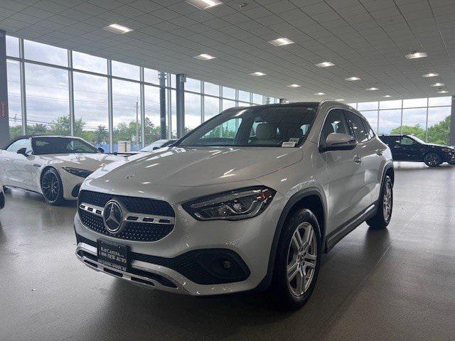 used 2022 Mercedes-Benz GLA 250 car, priced at $30,890