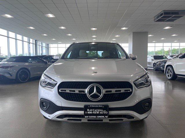 used 2022 Mercedes-Benz GLA 250 car, priced at $30,890