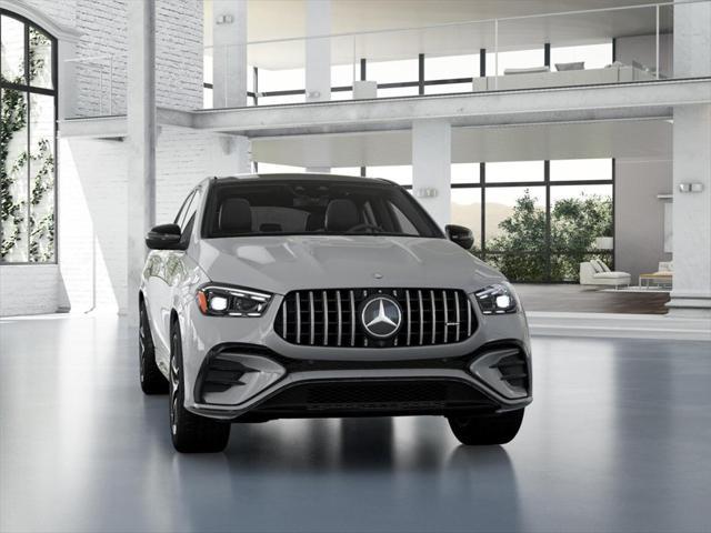 new 2025 Mercedes-Benz AMG GLE 53 car, priced at $101,460
