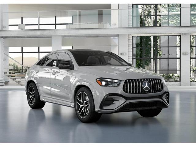 new 2025 Mercedes-Benz AMG GLE 53 car, priced at $101,460