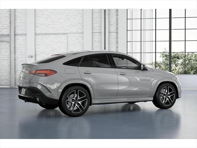 new 2025 Mercedes-Benz AMG GLE 53 car, priced at $101,460