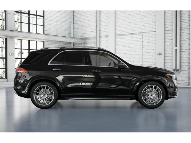new 2025 Mercedes-Benz GLE 450e car, priced at $83,370