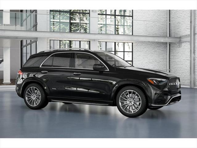 new 2025 Mercedes-Benz GLE 450e car, priced at $83,370