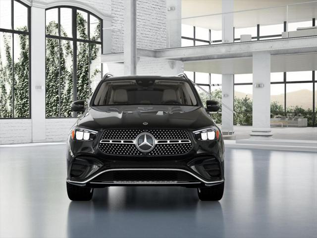 new 2025 Mercedes-Benz GLE 450e car, priced at $83,370