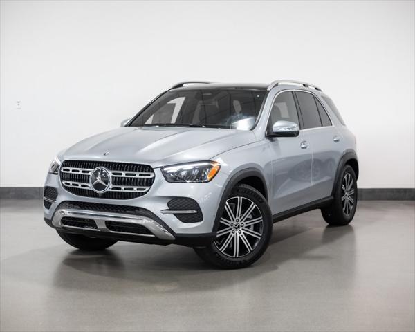 new 2025 Mercedes-Benz GLE 450 car, priced at $75,795