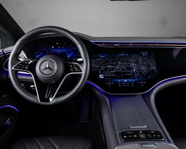 used 2024 Mercedes-Benz EQS 450 car, priced at $103,995