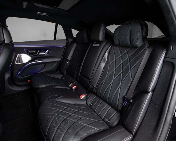 used 2024 Mercedes-Benz EQS 450 car, priced at $103,995